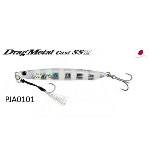 Drag Metal Cast SSZ 60 gr Duo