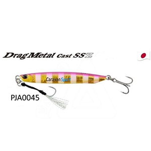 Drag Metal Cast SSZ 60 gr Duo