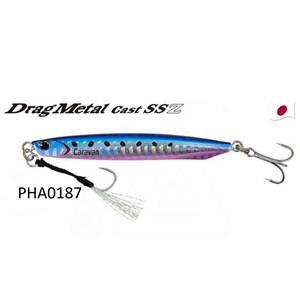 Drag Metal Cast SSZ 60 gr Duo