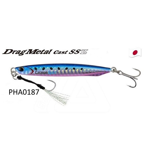 Drag Metal Cast SSZ 60 gr Duo