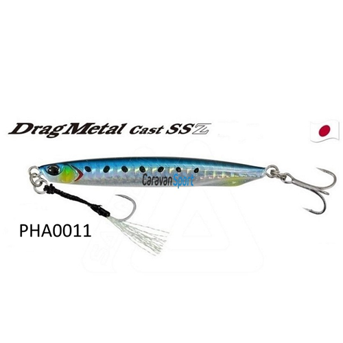 Drag Metal Cast SSZ 60 gr Duo