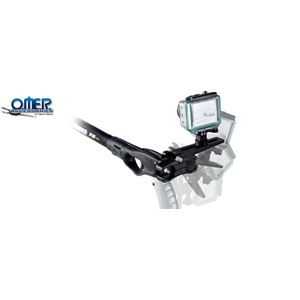 Supporto Universale Per Videocamera per Fucile Cayman Omer