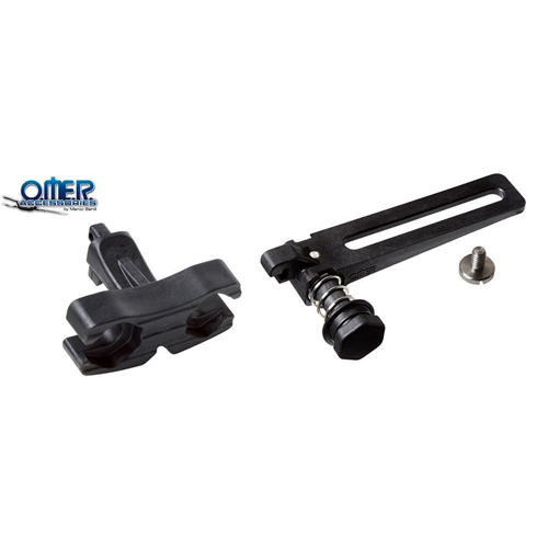 Supporto Universale Per Videocamera per Fucile Cayman Omer