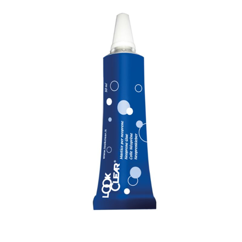 Mastice Mute Per Neoprene Look Clear