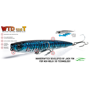 WTD 185 T Slim Molix