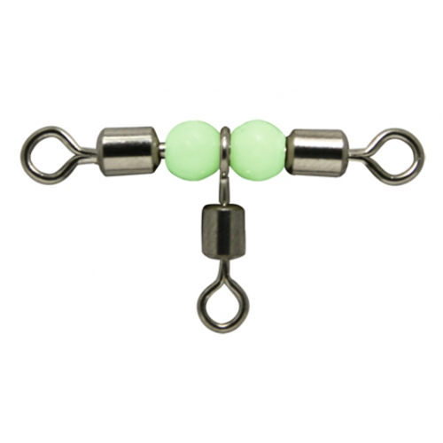 Cross-Line Rolling Swivel 1027 Olymous