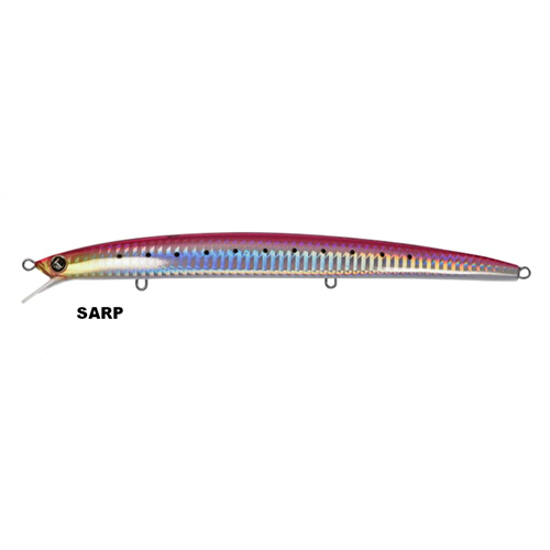 Mommotti 180 SS Lip Seaspin