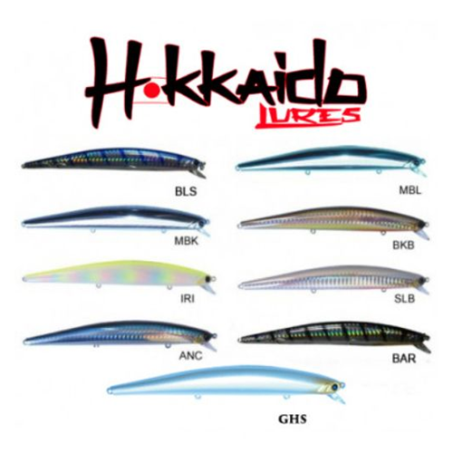 Metsuki 170 F Hokkaido