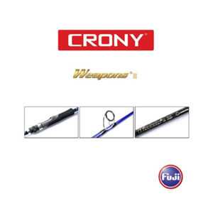 Canna Weapons 3 III Crony
