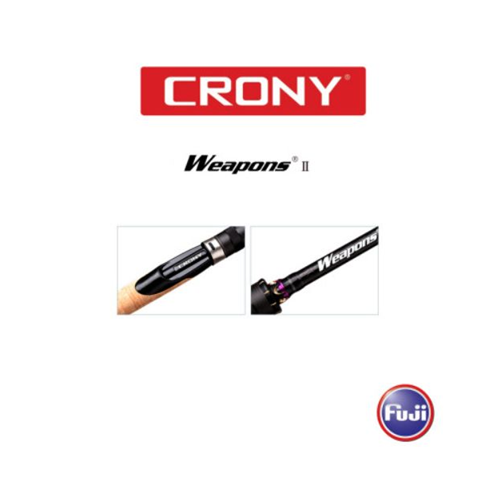 Canna Weapons 2 II Crony