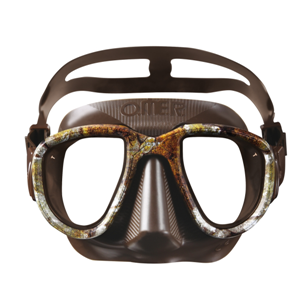 Maschera Alien Omer