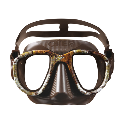 Maschera Alien Omer