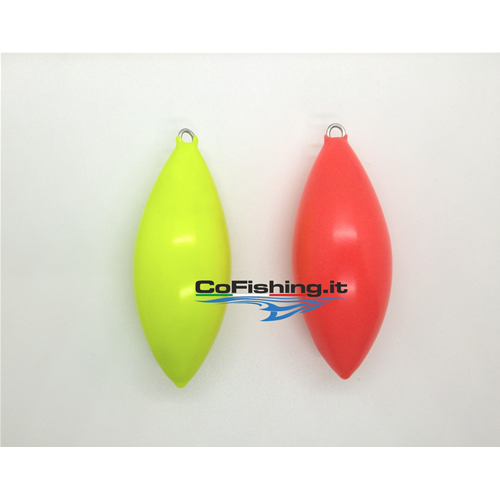 Piombo Ogiva Plastificato Fluo CF9494 CoFishing