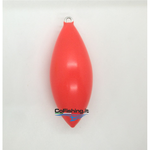 Piombo Ogiva Plastificato Fluo CF9494 CoFishing