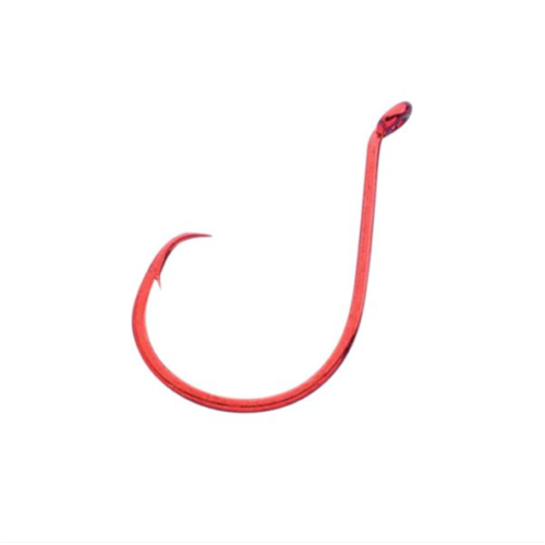 Octopus In-Line Circle Red Gamakatsu