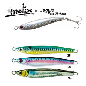 Jugulo Fast Sinking Jig 33 gr Molix