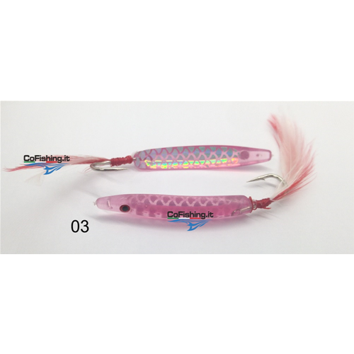 Unghietta Yamizuno CF9510 60 mm CoFishing