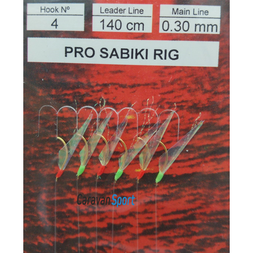 Pro Sabiki Rig Y2 Yo-Zuri
