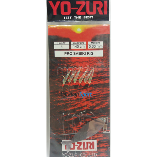 Pro Sabiki Rig Y2 Yo-Zuri