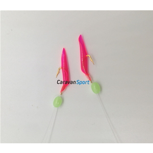 Sabiki Sea Day Glo Rig Y085 Mustad