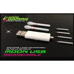 Kit Starlight Moon USB Led Ricaricabile Lampo Gamma