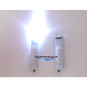 Luce A Led Intermittente con Interruttore CF7485 Per Totanara