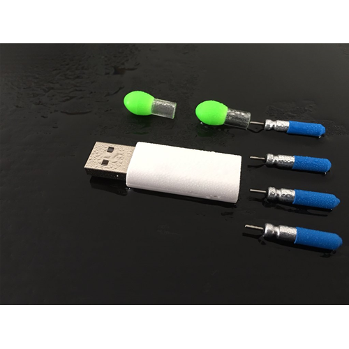 Kit Starlight Venus USB Led Ricaricabile Lampo Gamma
