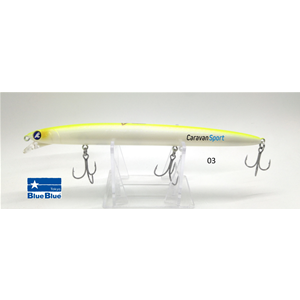Blooowin 165F Slim BlueBlue