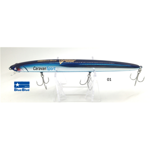 Blooowin 165F Slim BlueBlue