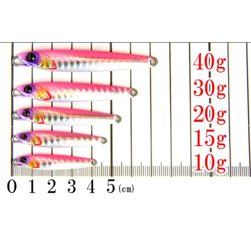 Raspateen TG Jig 30 gr Jackall