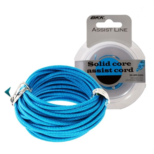 Solid Core Assist Cord BKK