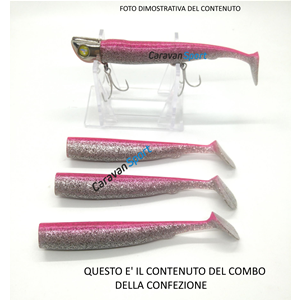 Combo Jolty 15 gr BlueBlue