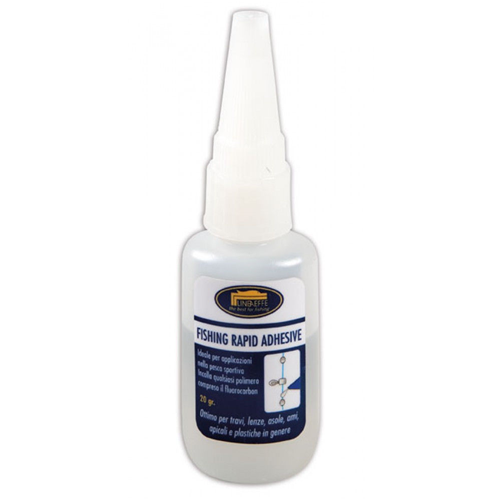 Colla Cianoacrilica Fishing Rapid Adhesive Lineaeffe