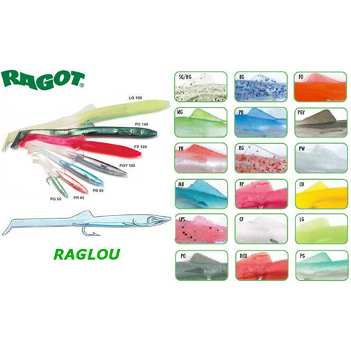 Raglou 120 mm Ragot