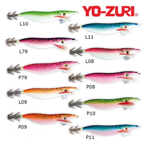 Totanara Squid Jig Super 2.5 Yo-Zuri
