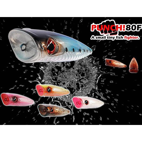 Popper Punch 80F Evolures