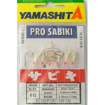 Pro Sabiki WYVK600FL Yamashita