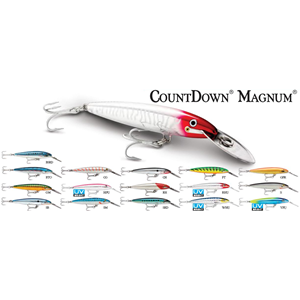 CountDown Magnum 11 cm Rapala