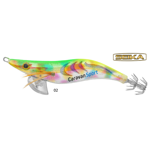 Totanara Squid Jig VLP S H 3.0 Seika Tubertini