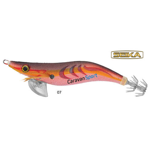 Totanara Squid Jig VLP S H 3.0 Seika Tubertini