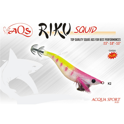 Totanara Riku Squid 3.5 AQS