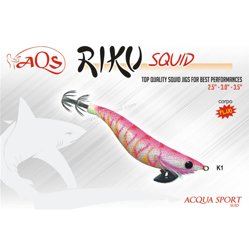 Totanara Riku Squid 3.5 AQS