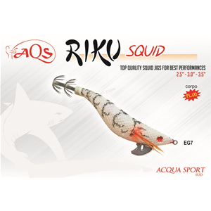 Totanara Riku Squid 3.0 AQS