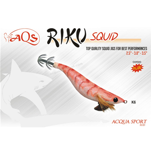 Totanara Riku Squid 3.0 AQS