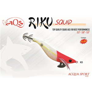 Totanara Riku Squid 3.0 AQS