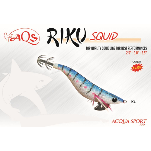 Totanara Riku Squid 3.0 AQS