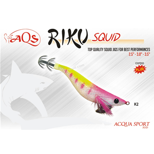 Totanara Riku Squid 3.0 AQS