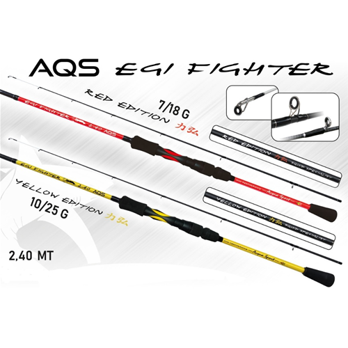 Canna Egi Fighter Eging AQS
