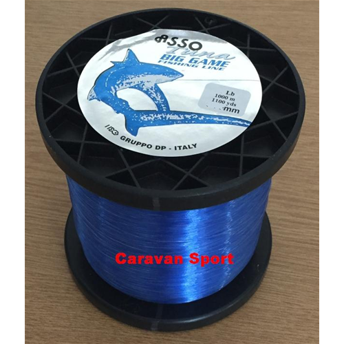 Monofilo Tuna Big Game 1000 mt Asso