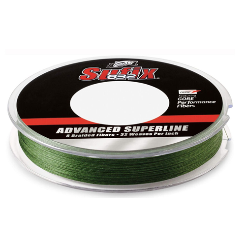 Trecciato 832 Advanced Superline 250 mt Sufix